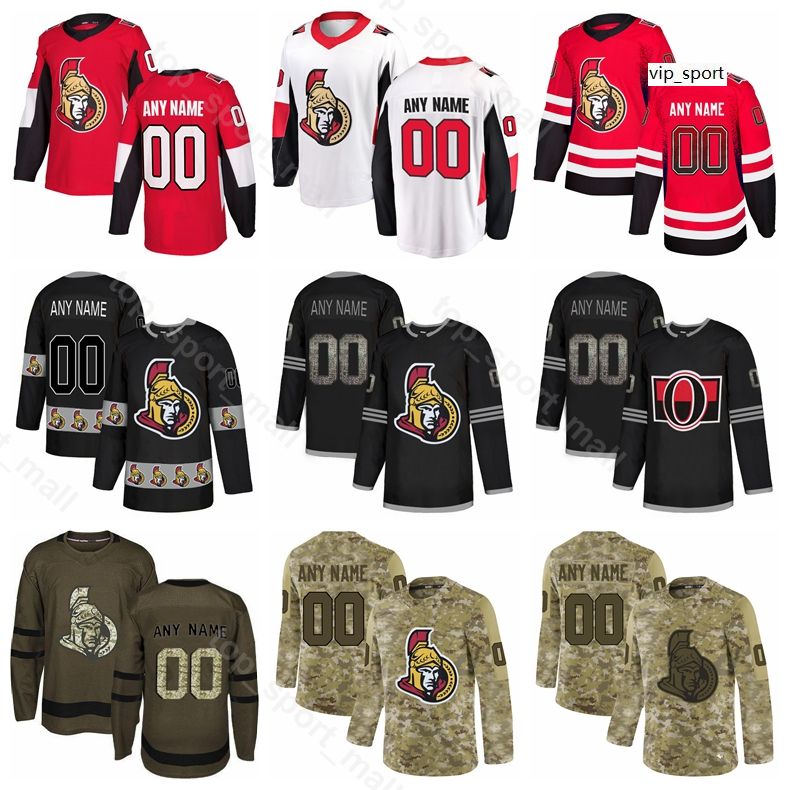 ottawa senators army jersey