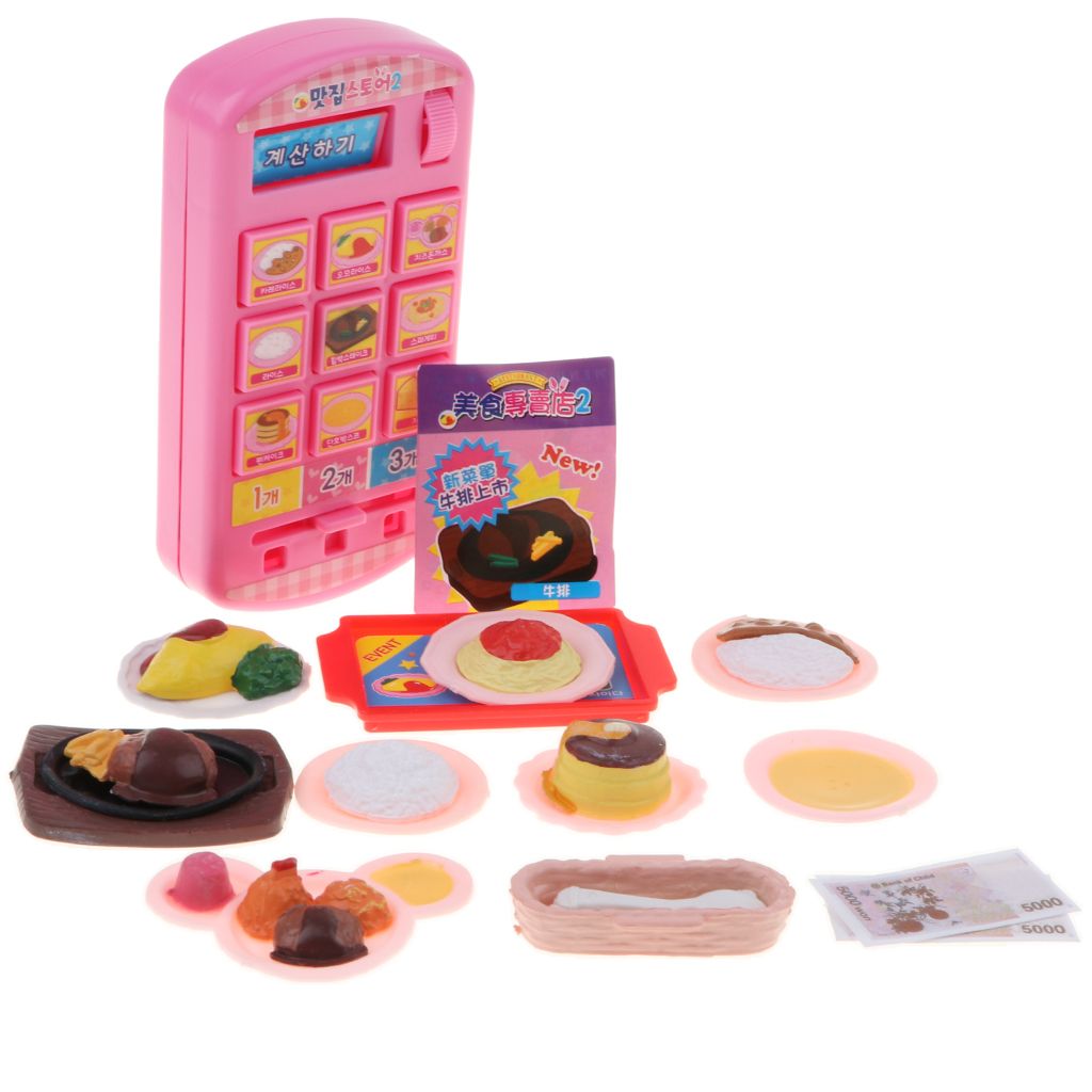 children's play food