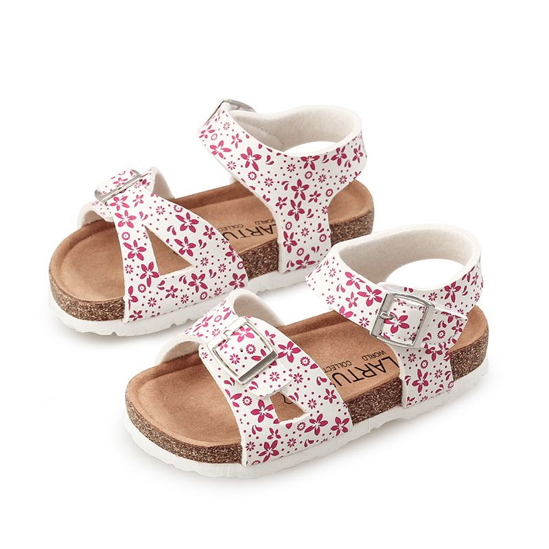 baby girl beach sandals