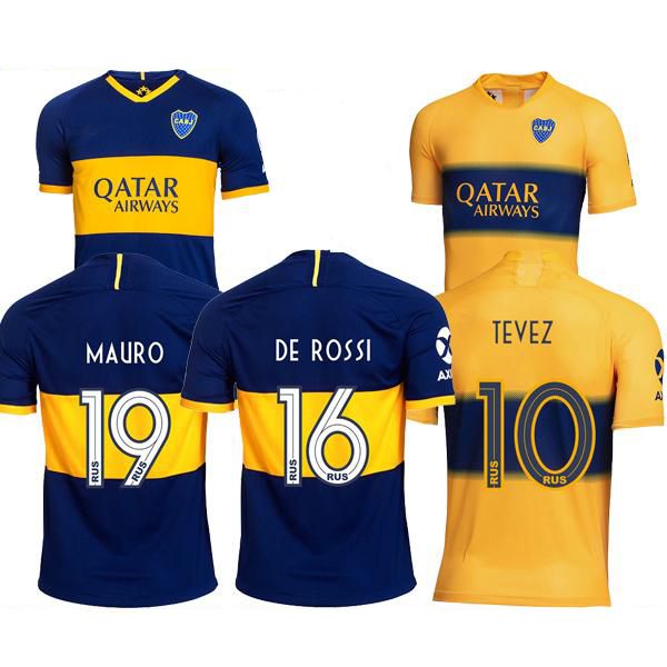 2018 2019 2020 Boca Juniors Camisetas De Fútbol 19 20 DE ROSSI 16 MARADONA  TEVEZ CARLITOS BENEDETTO CAMISA FUTEBOL Jersey CARLITOS Camiseta De Fútbol  Por Roysoccerjersey, 13,68 € | Es.Dhgate.Com
