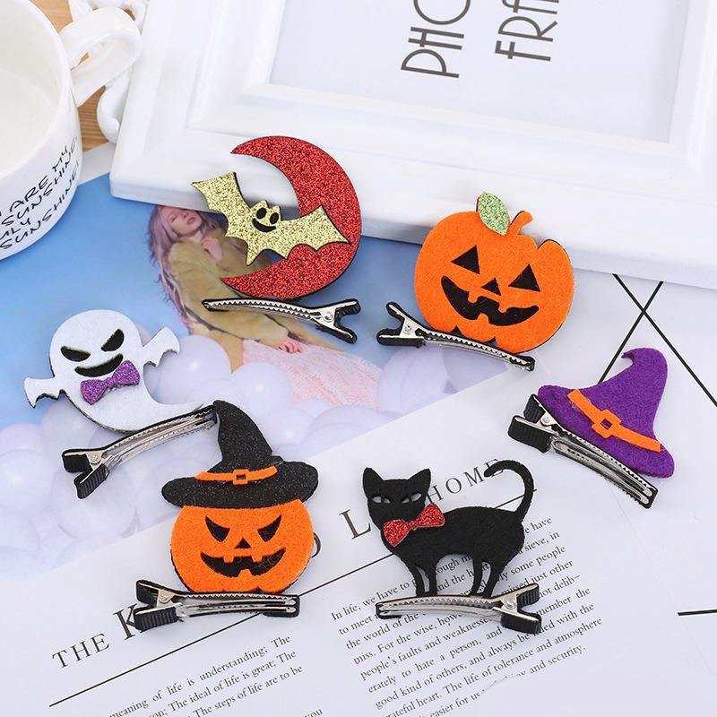 Niñas 【Halloween Sombrero】-93371 Niñas 【Halloween Sombrero】-93371