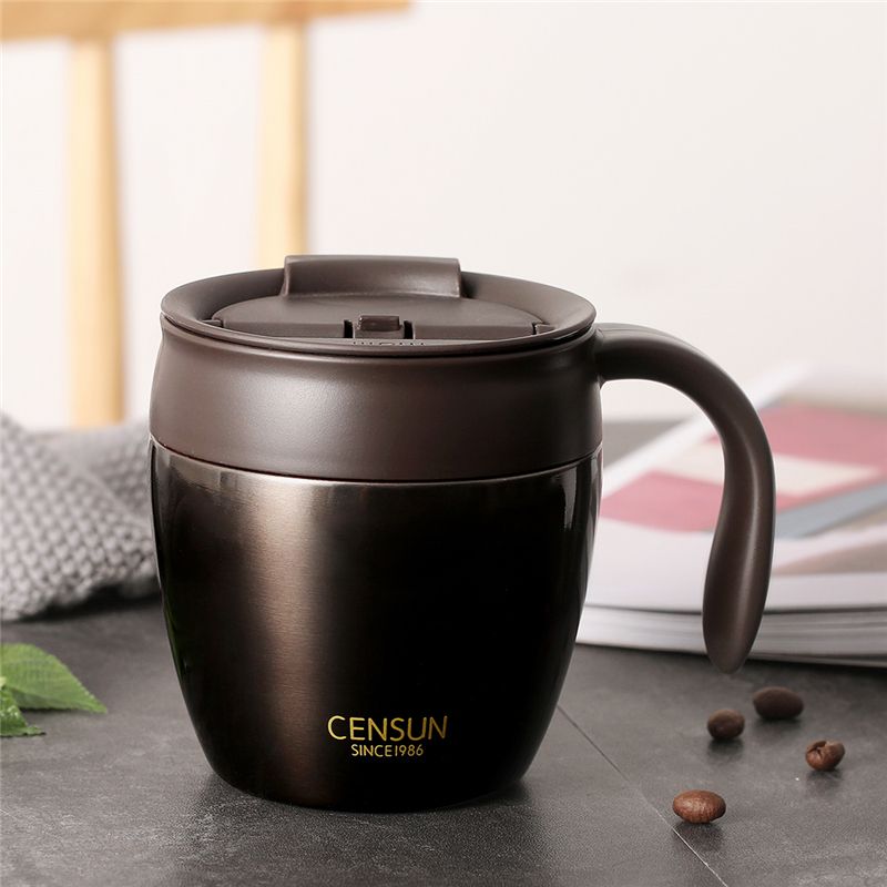 stainless steel coffee thermos