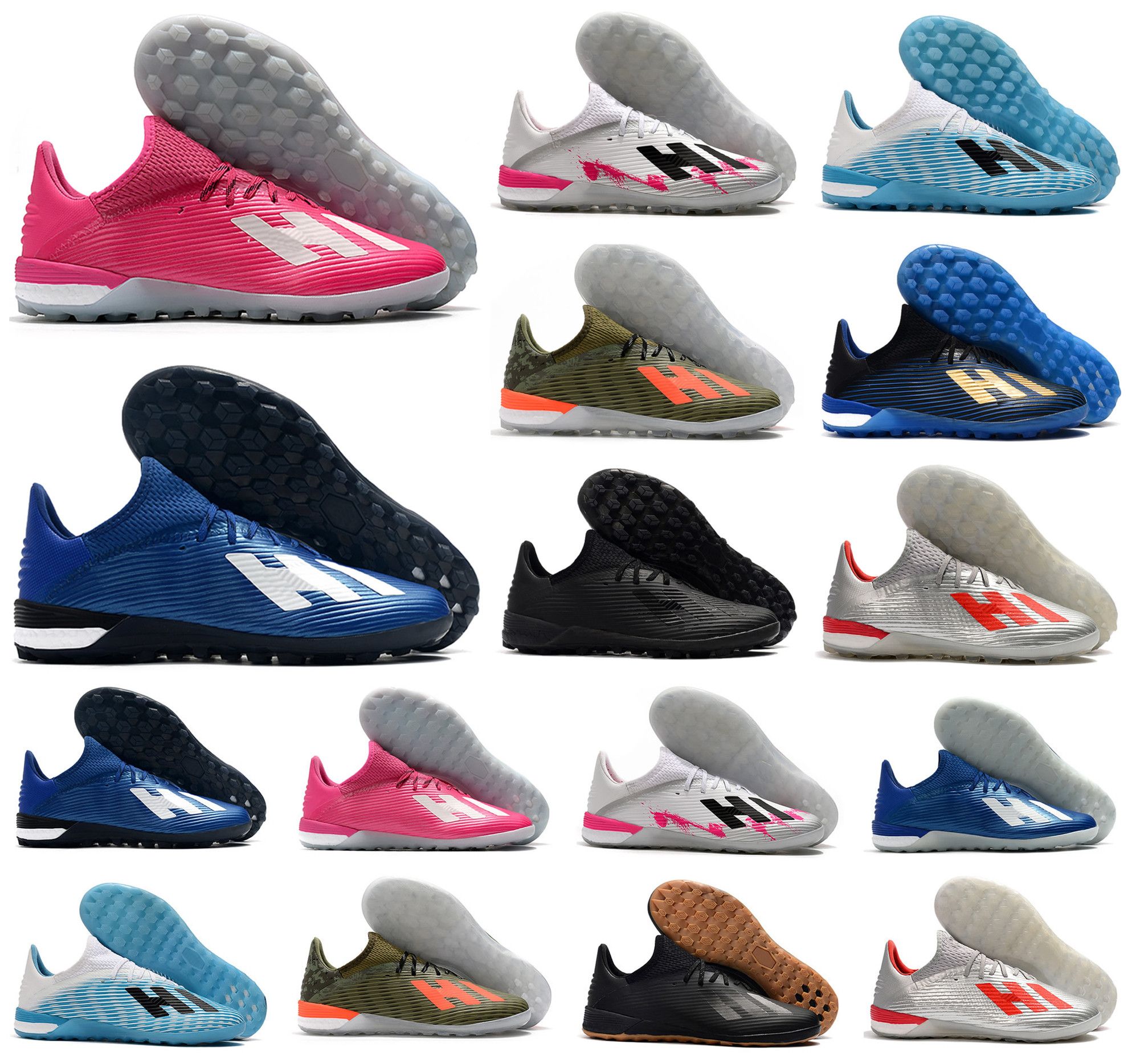 mens indoor turf soccer shoes