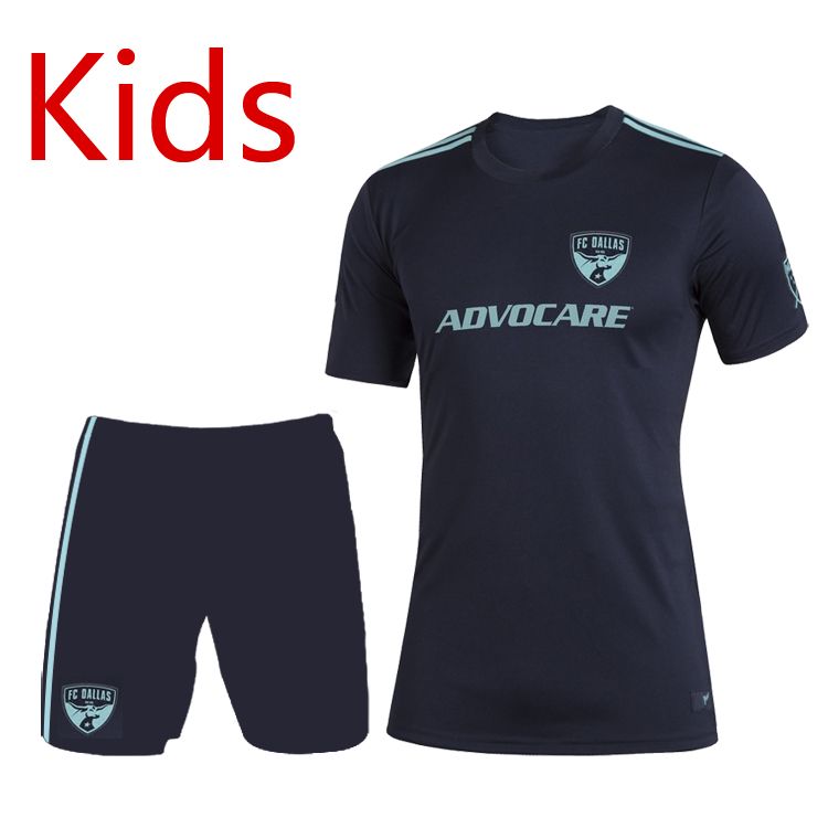 fc dallas parley jersey