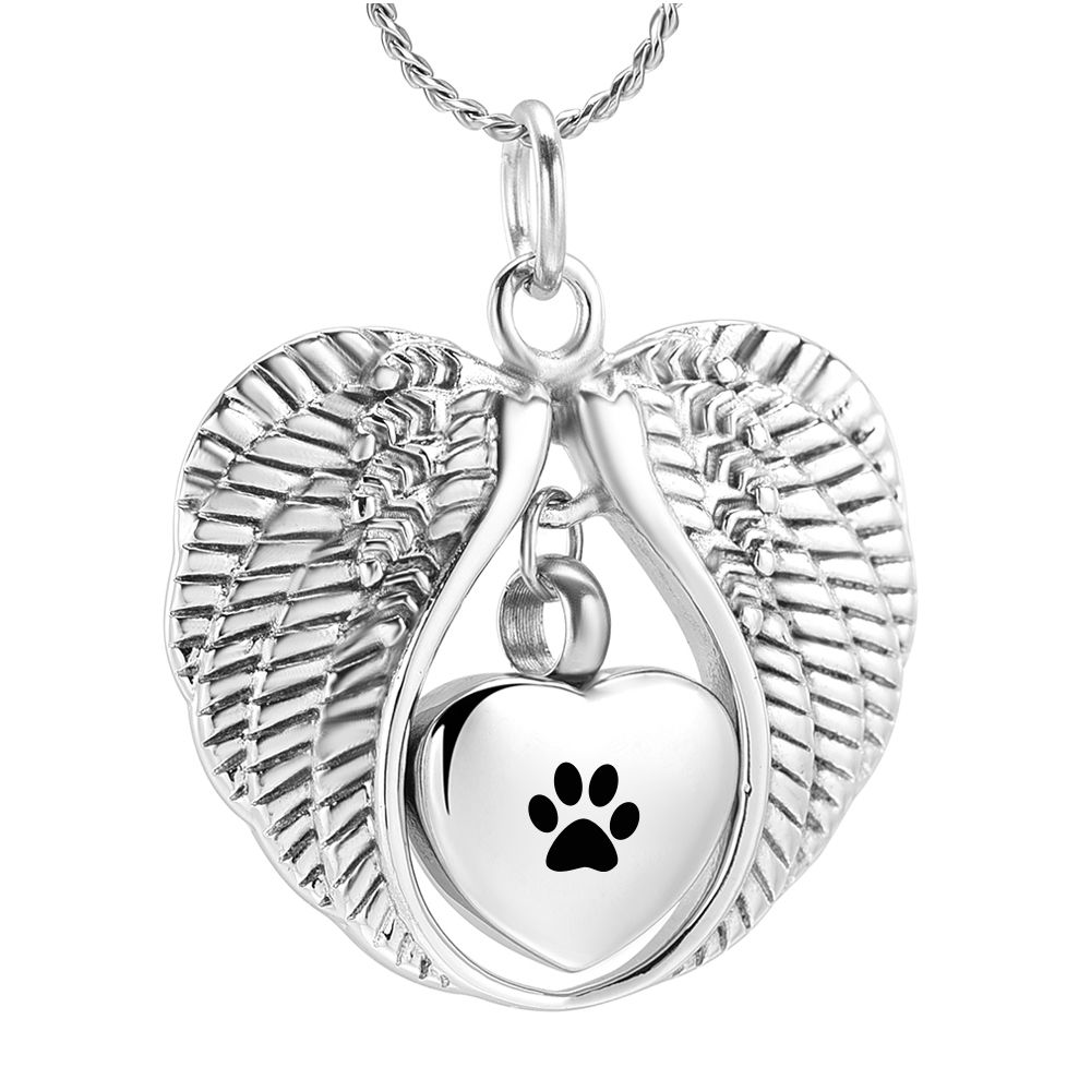 necklace to hold ashes of dogs