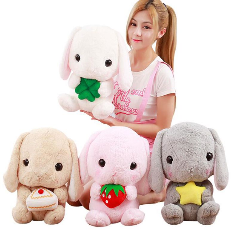 cute fluffy stuffed animals