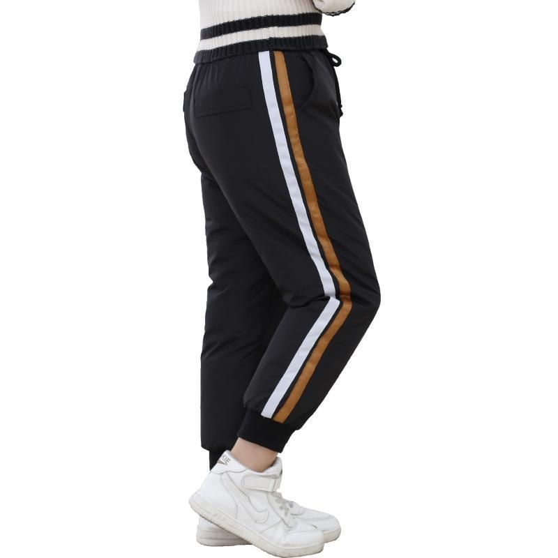 warm pants for girls