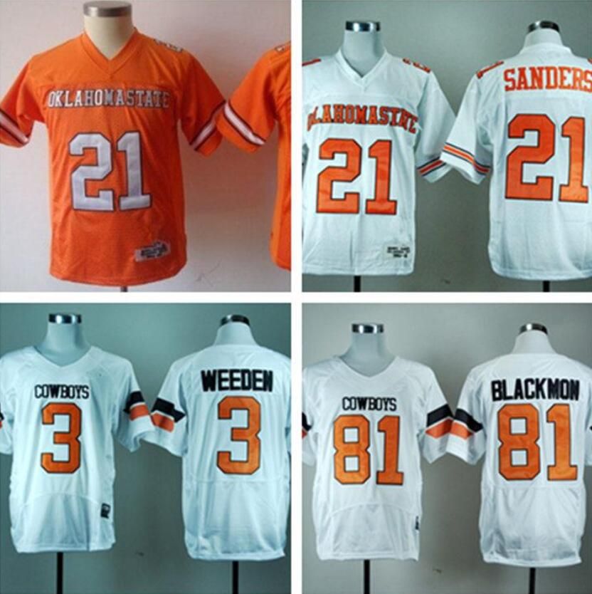 kids barry sanders jersey