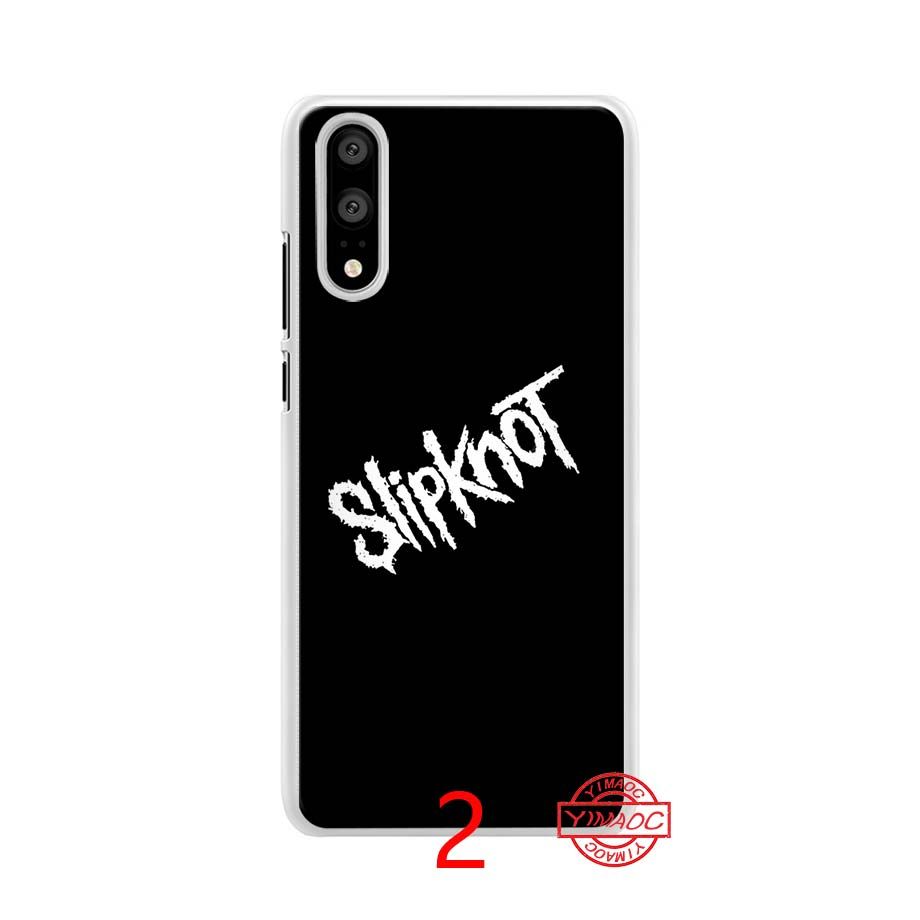 huawei p20 coque slipknot