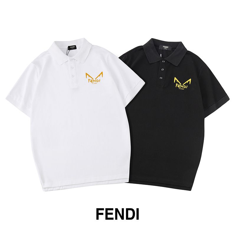 fendi polo shirt womens