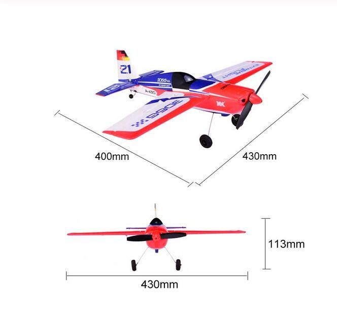 wltoys xk a430