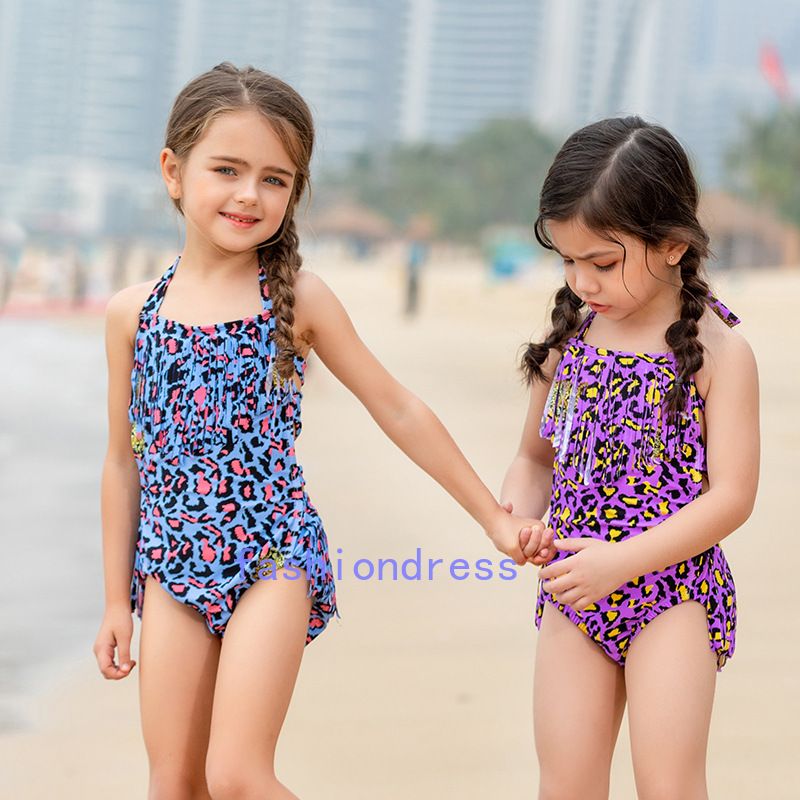children's tankinis swimwear