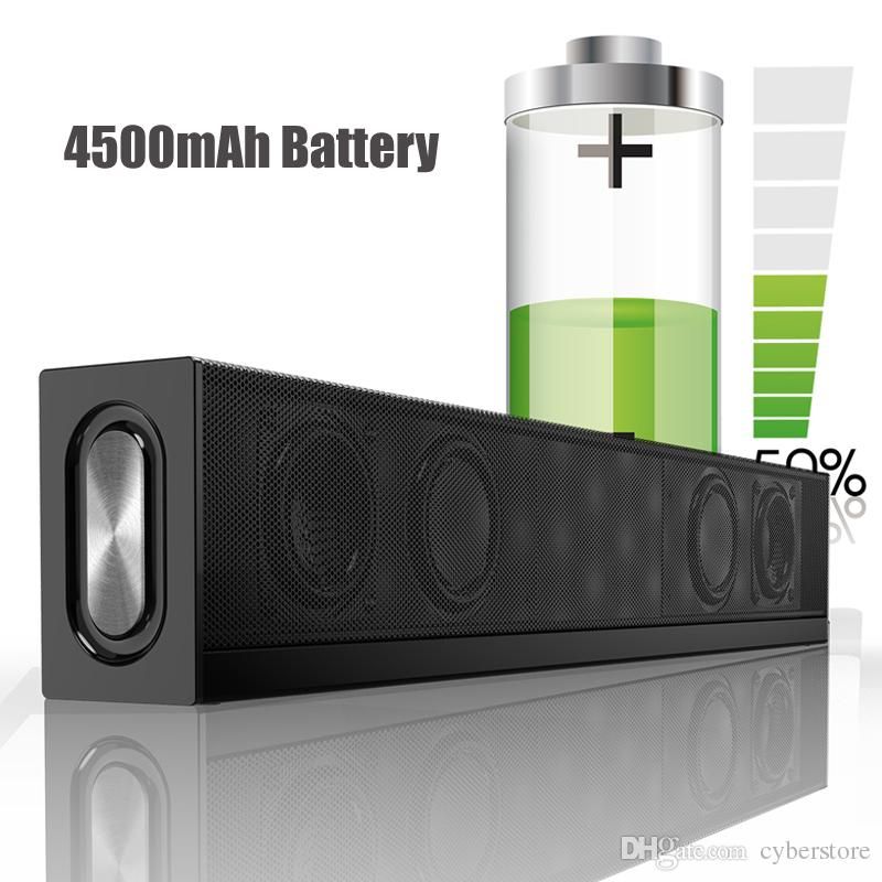 bluetooth surround sound bar