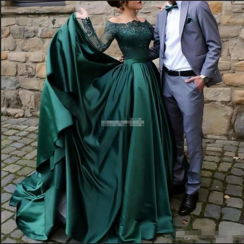 Formal Dress Party Gowns Evening Wear 