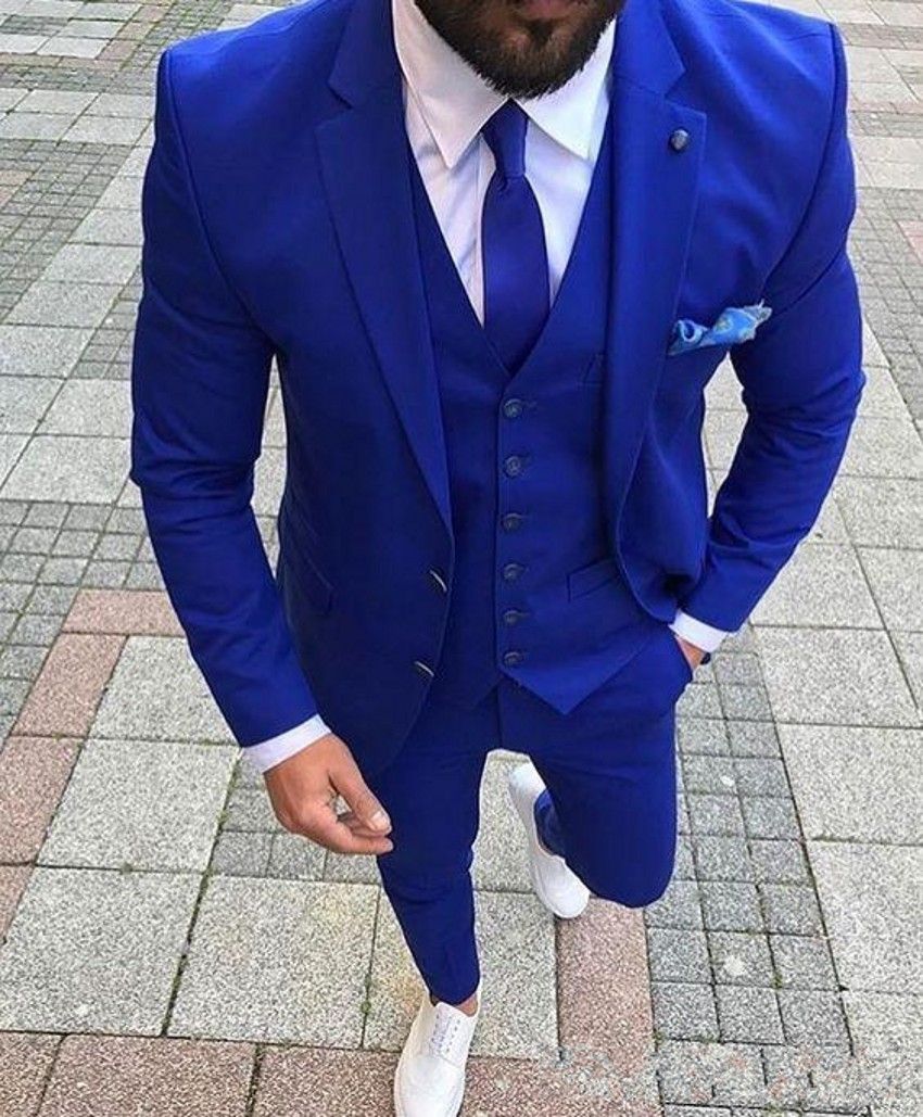Botong Mens Double Breasted Notch Lapel Suit Regular Fit Wedding Tuxedos Prom Suits Jacket Pants Groomsmen Suit