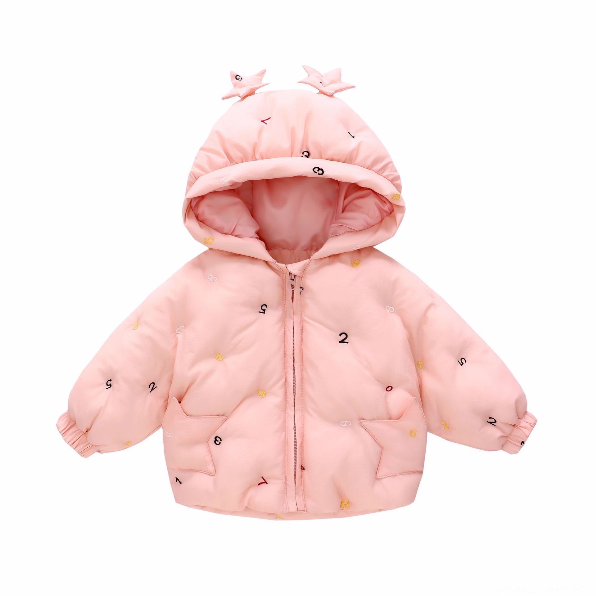 snow clothes for baby girl