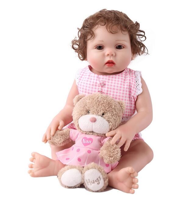 reborn baby dolls all silicone