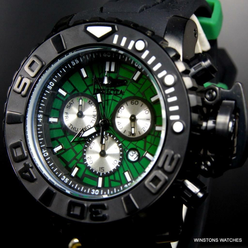 Acquistare Generazione Invicta Marvel Hulk Sea Hunter II 70 Millimetri  Orologio Cronografo Svizzero Verde Nuova MVT 3 Economico | Consegna Veloce  E Qualità | It.Dhgate