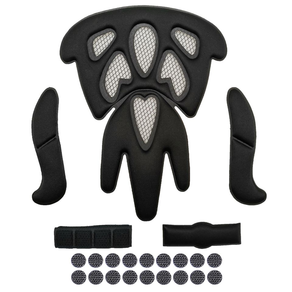 bike helmet pads