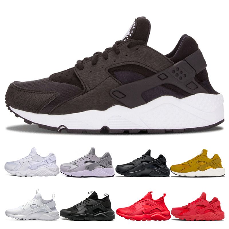 mens black huaraches sale