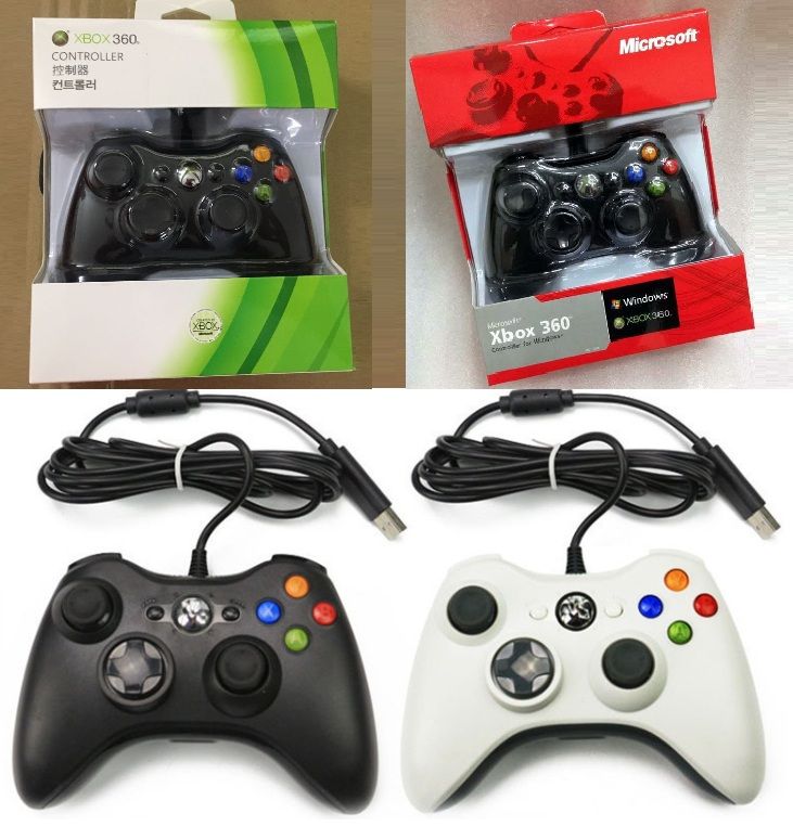 xbox 360 joystick pc