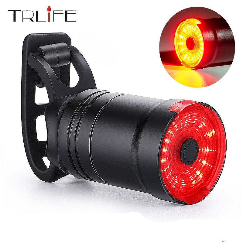 smart taillight