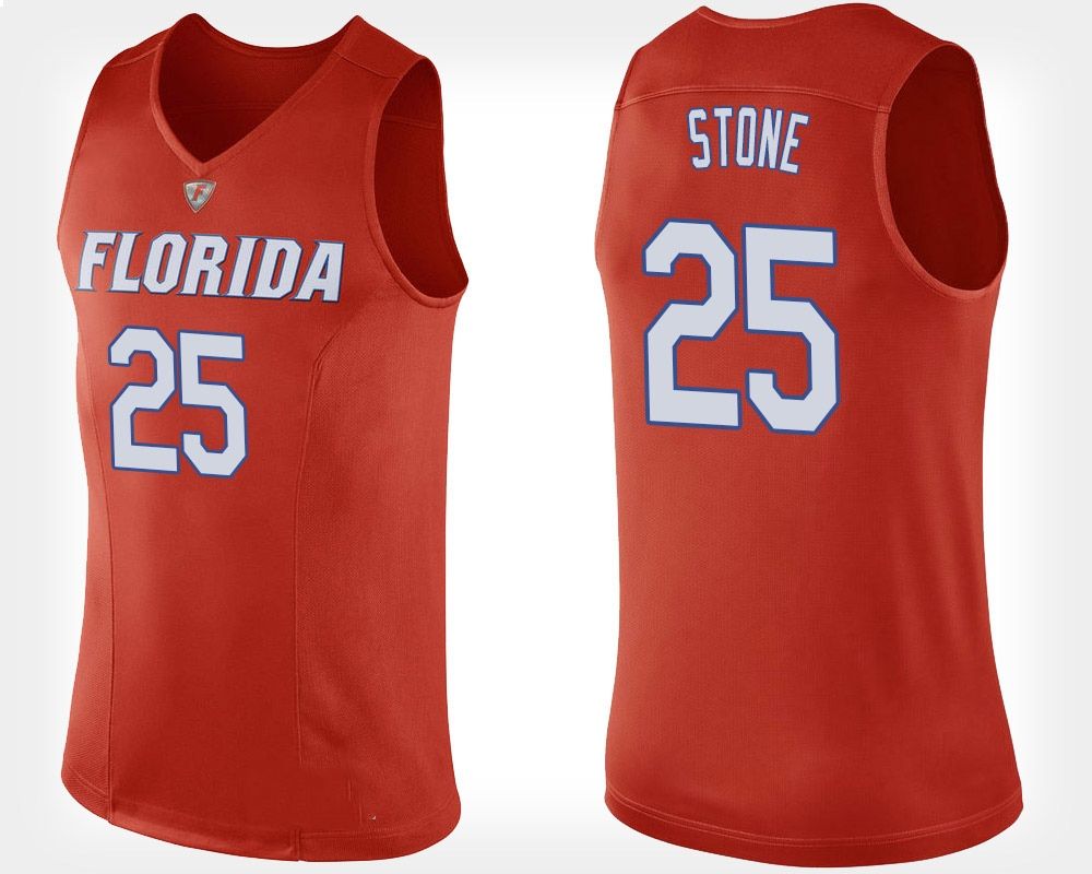 custom florida gators basketball jersey