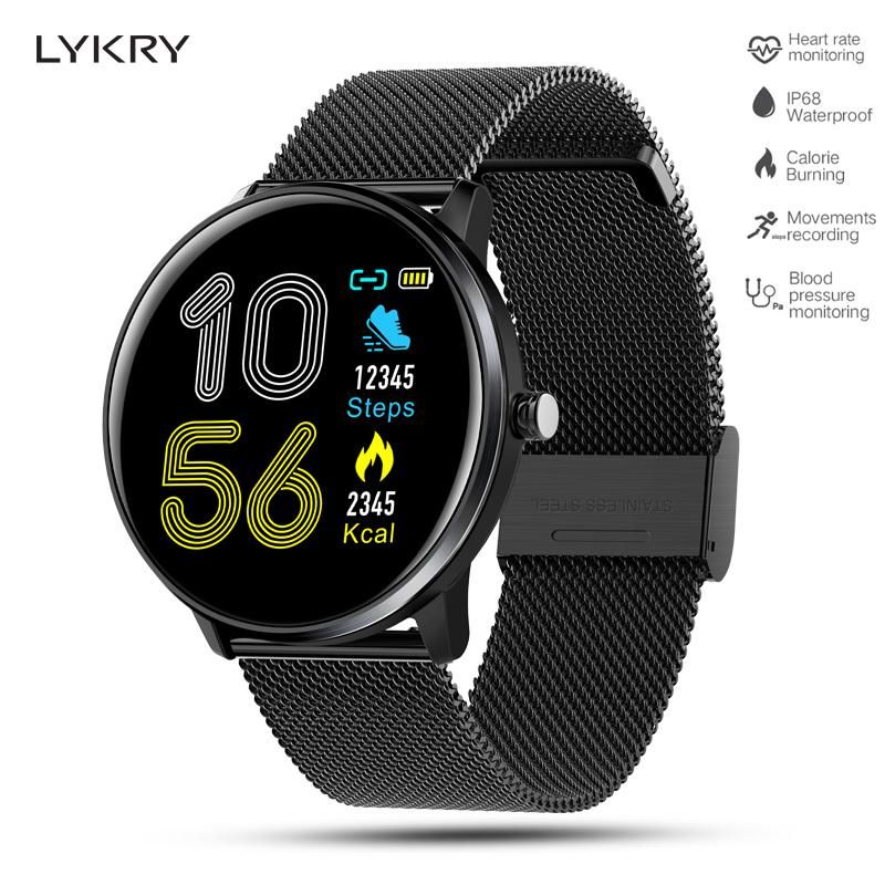 xiaomi watch heart rate monitor