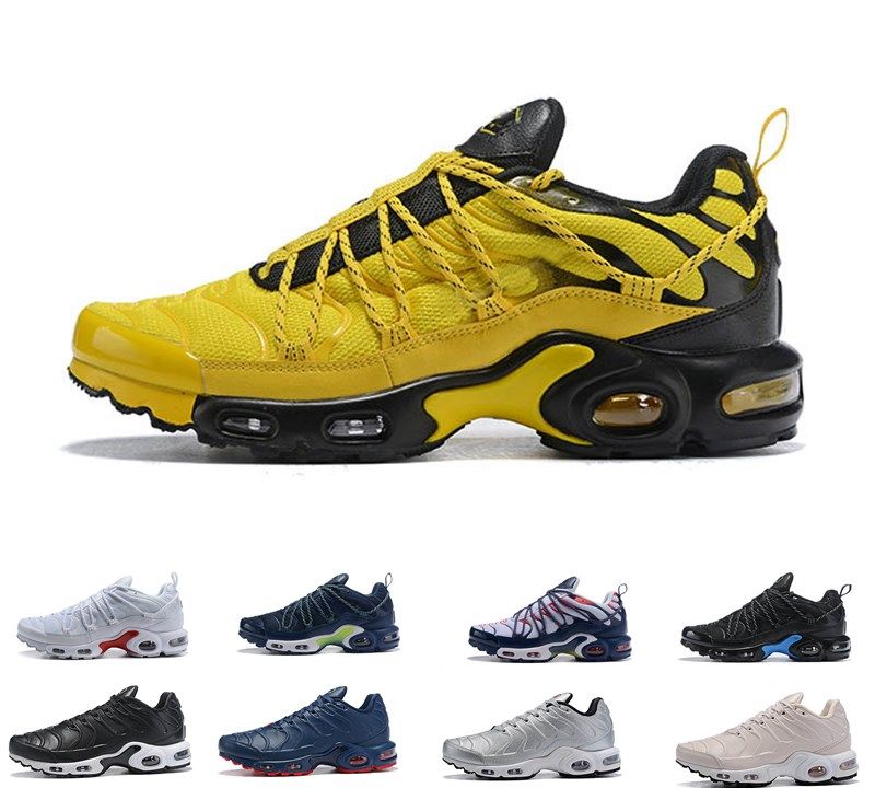 nike air max tn amarelo