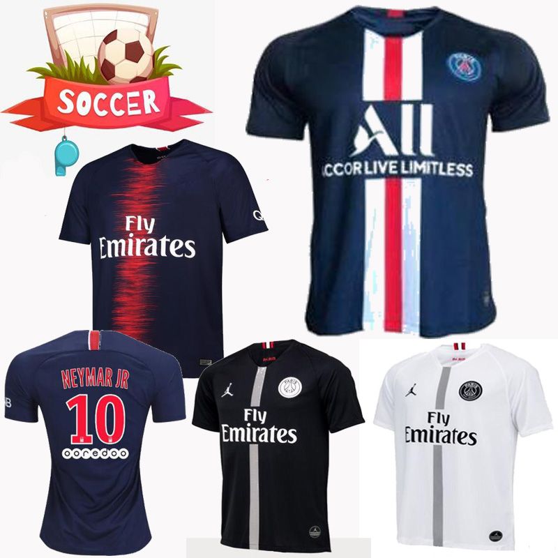 mbappe psg black jersey