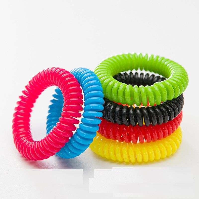 Mosquito Repellent Band Bracelets Wrist Band Anti Mosquito Pure Natural