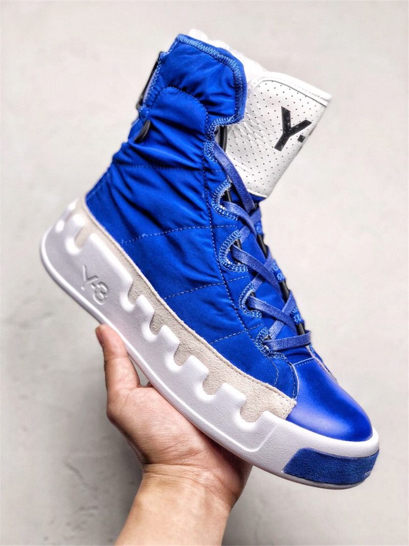 adidas y3 blu donna