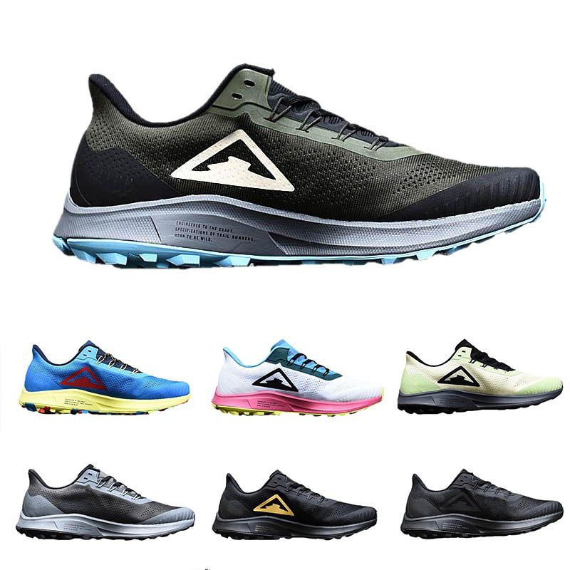 luminous green trainers