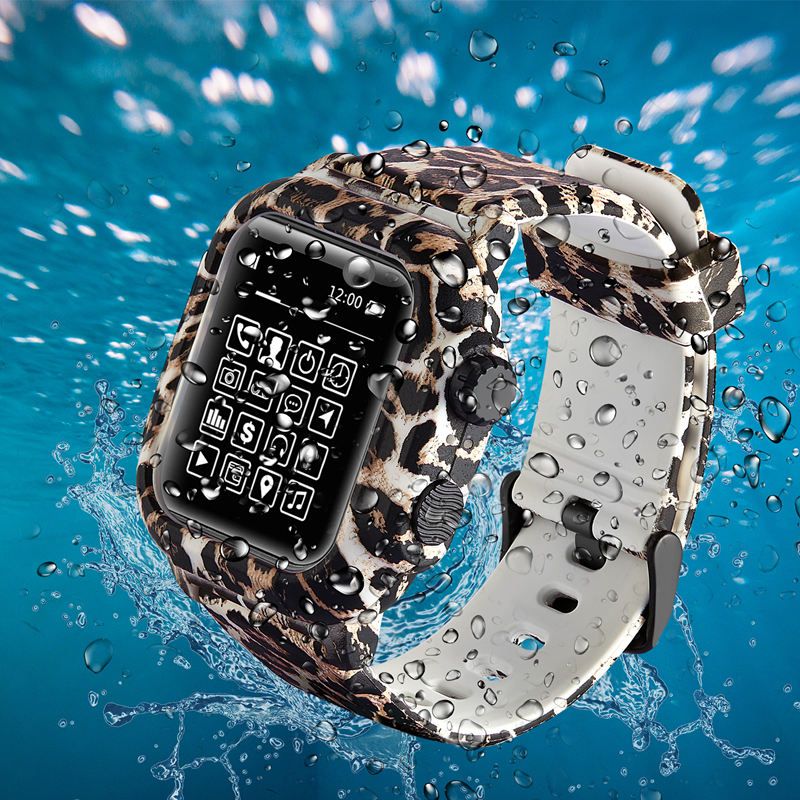 i watch series 5 waterproof