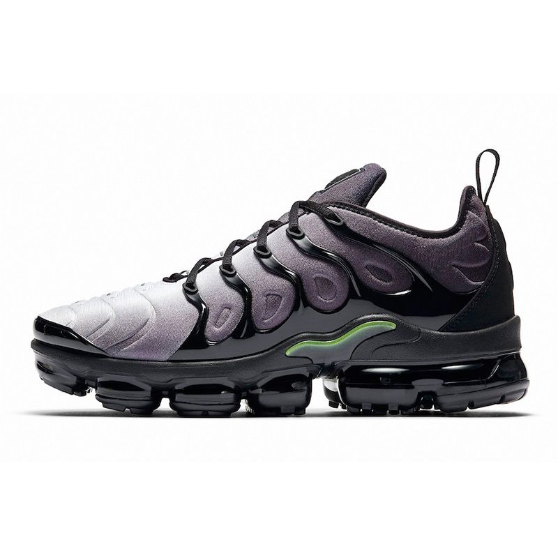 Vapormax plus black volt pink sale