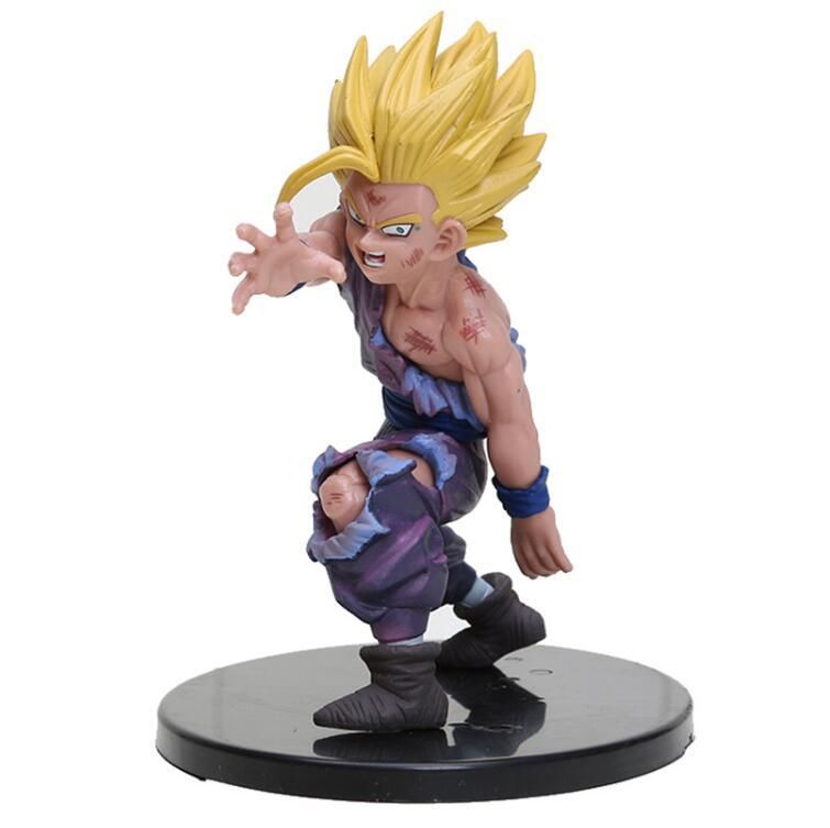 dragon ball z gohan figure