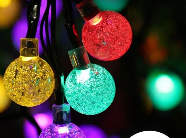 En cantidad aprender basura Lámpara Solar LED Cadena De Perlas De Burbujas Redondas Perlas Al Aire Libre Decoración De Color Luces Intermitentes De Navidad De 28,89 € | DHgate En cantidad aprender basura Lámpara Solar LED Cadena De Perlas De Burbujas Redondas Perlas Al Aire Libre Decoración De Color Luces Intermitentes De Navidad De 28,89 € | DHgate