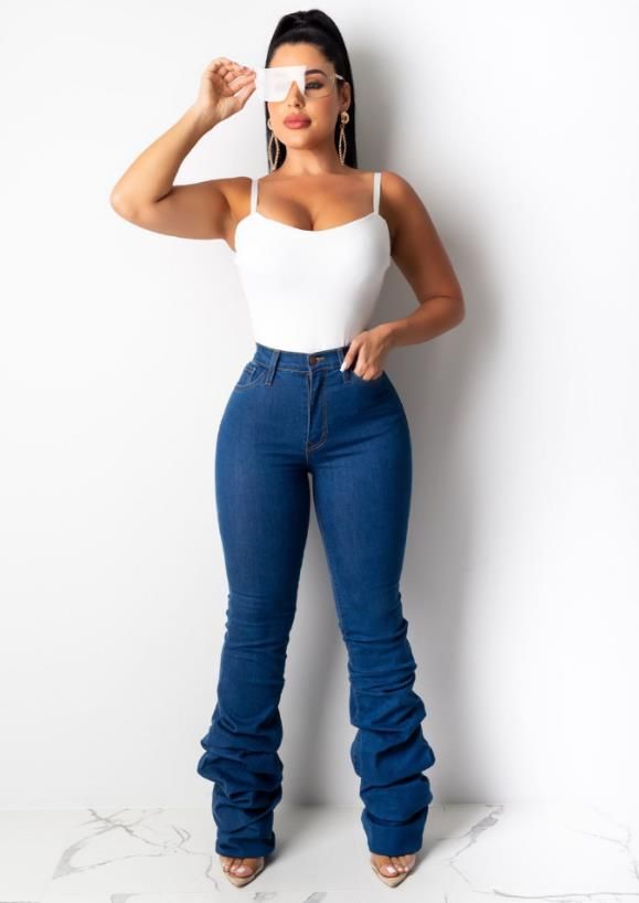 jeans skinny girl