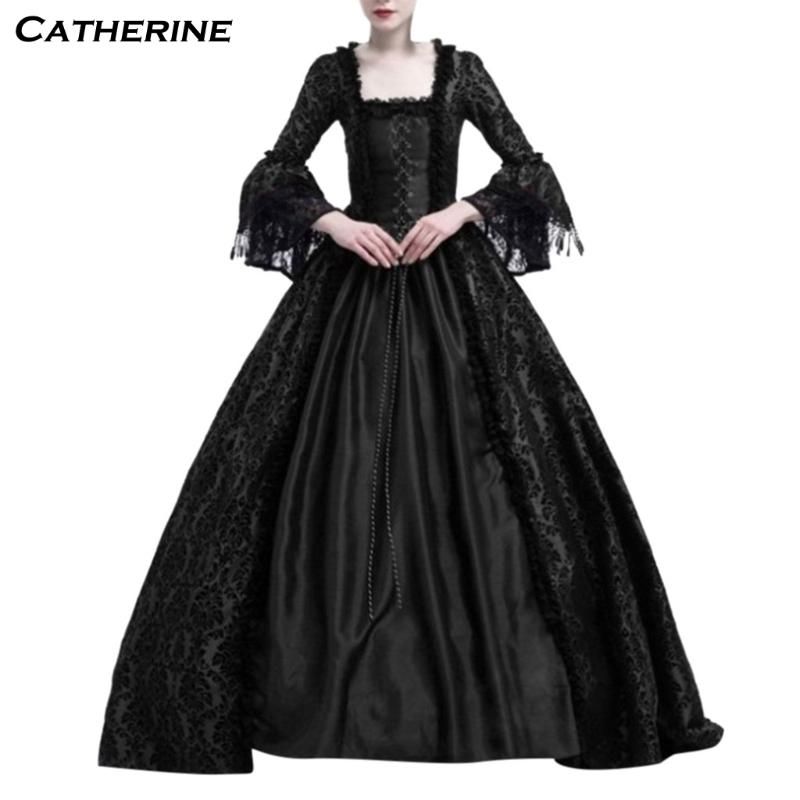 gothic victorian dresses cheap