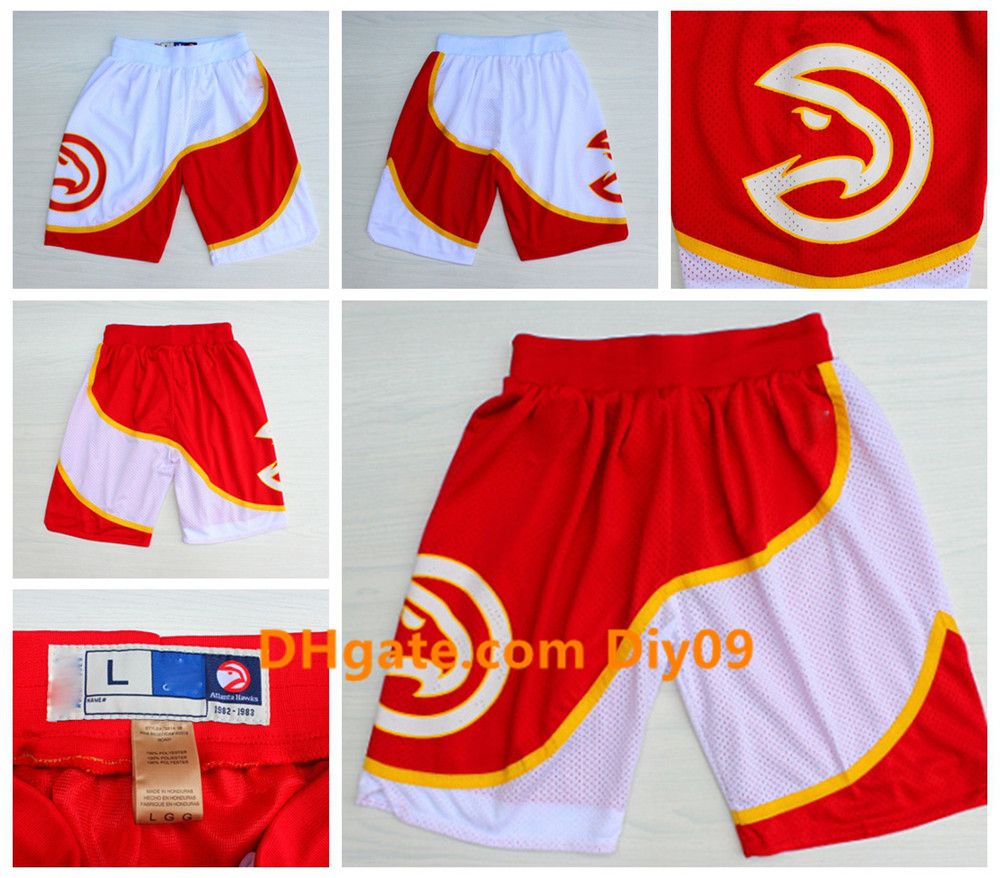 nba retro shorts mens