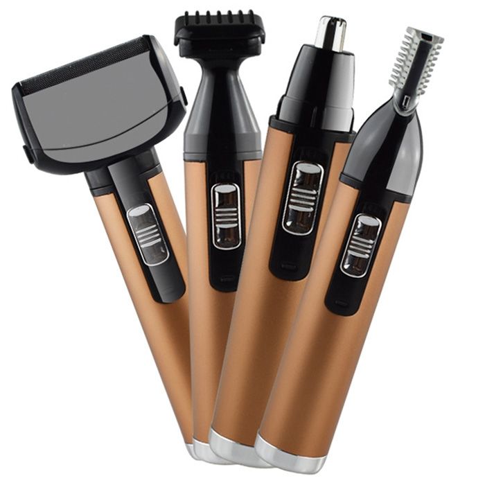 rechargeable nose trimmer