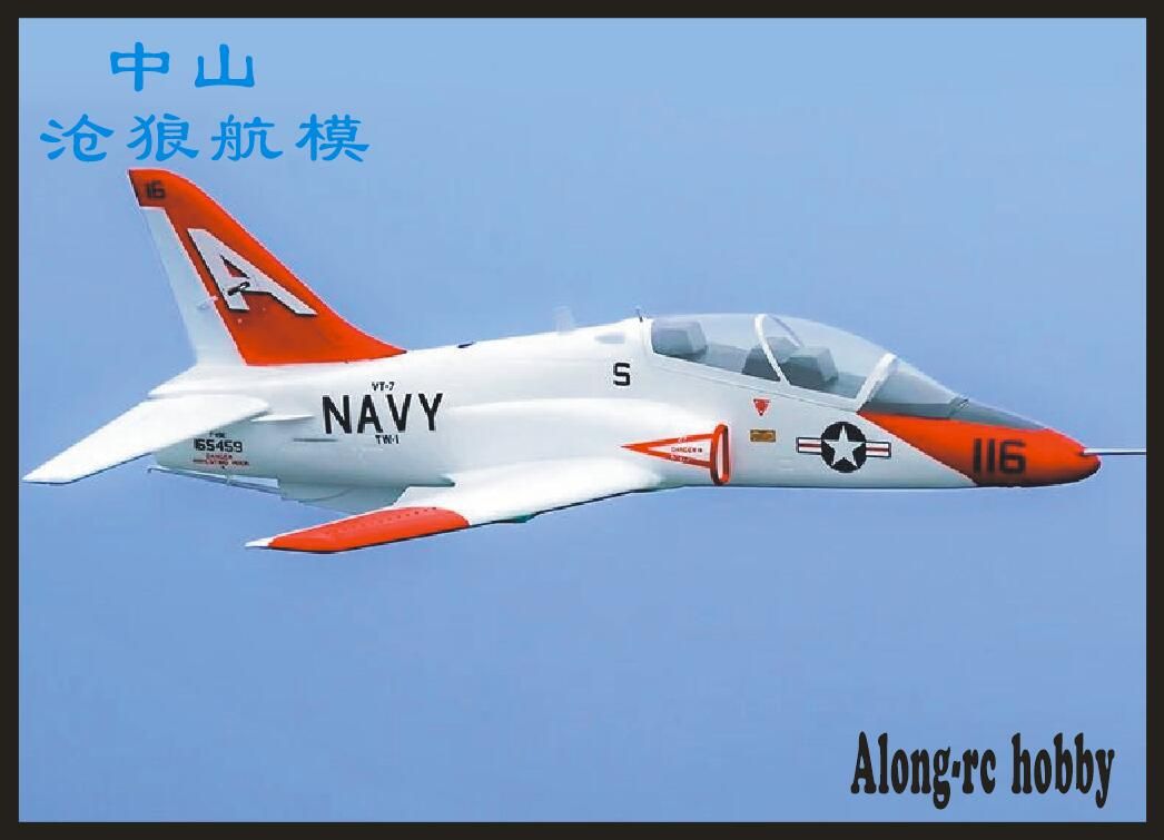 t45 rc plane
