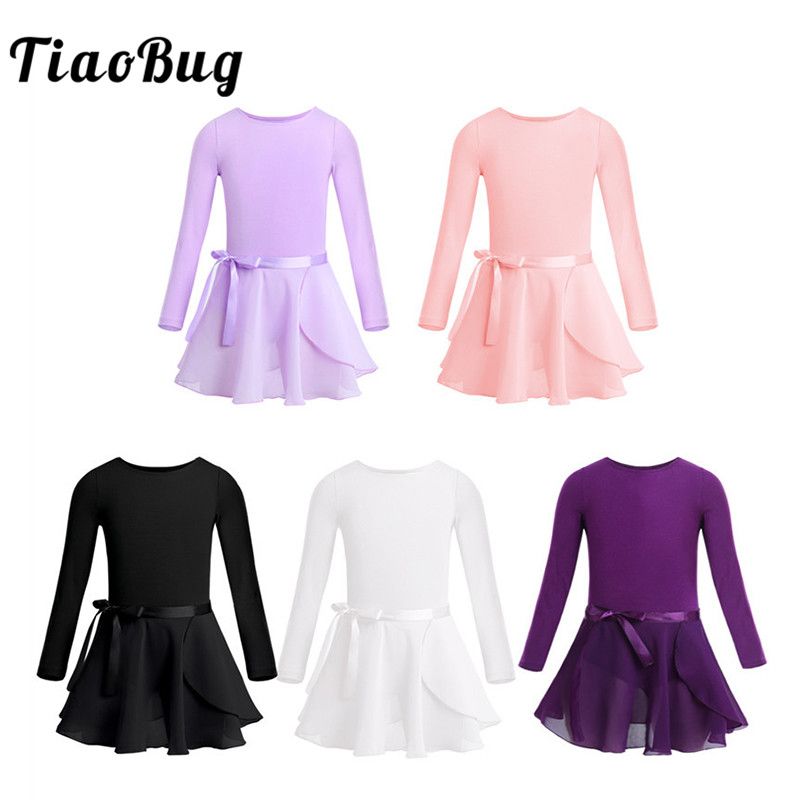 purple leotard with skirt