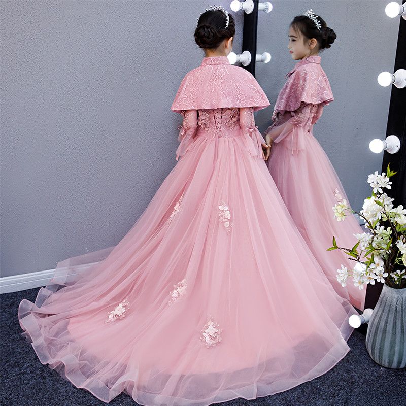 flower child wedding dress