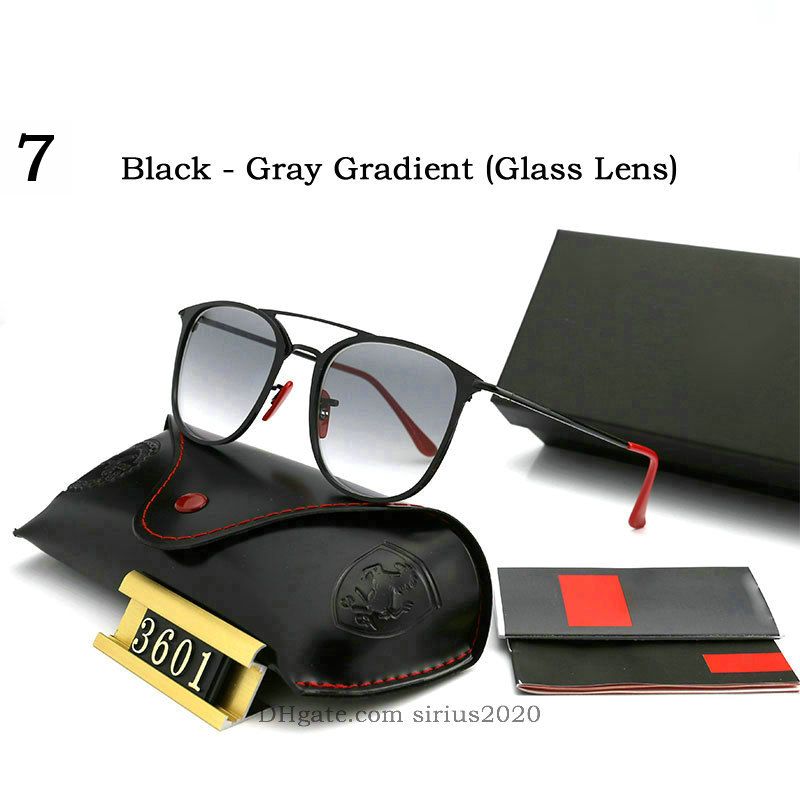 7.Black - Cinza Gradiente lente