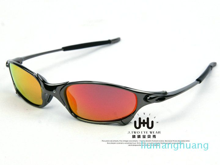 Wholesale Original Aolly Juliet Cycling Glasses X Metal Riding