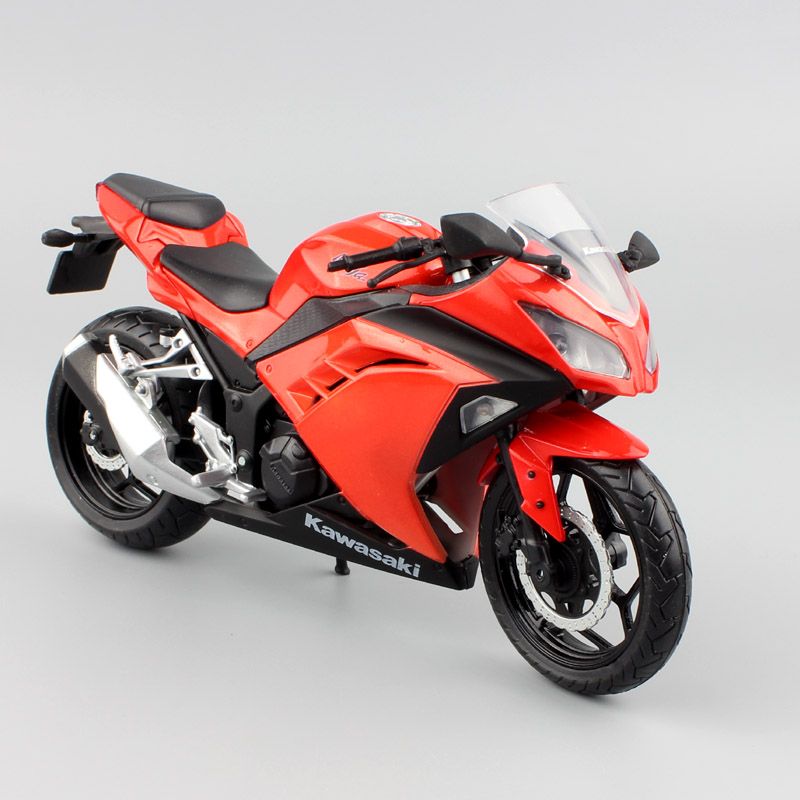 kawasaki ninja 300 toy