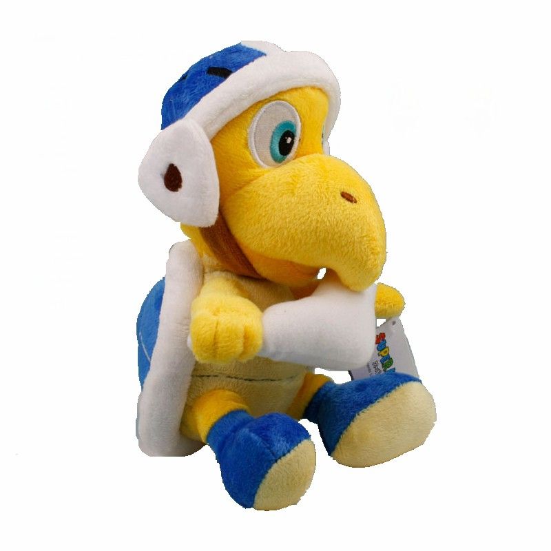 boomerang bro plush