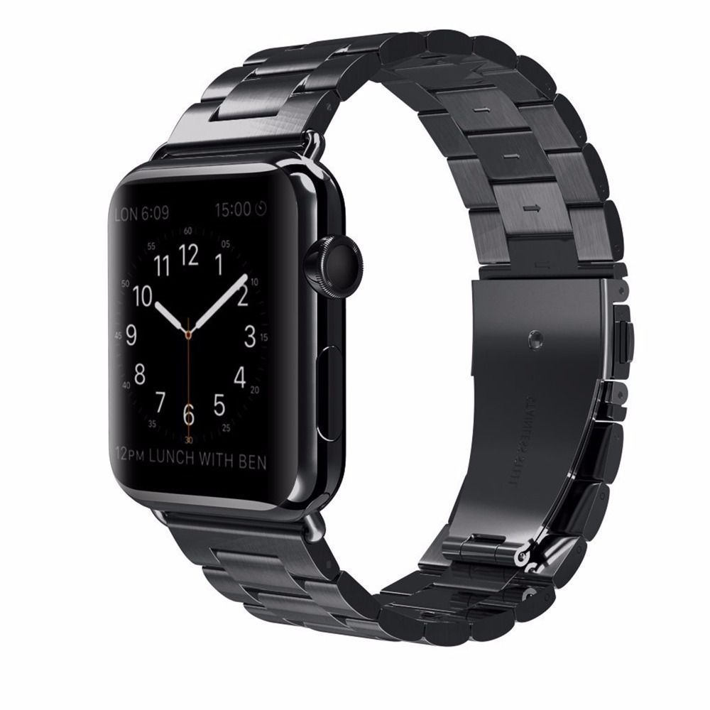 apple watch 44mm steel band