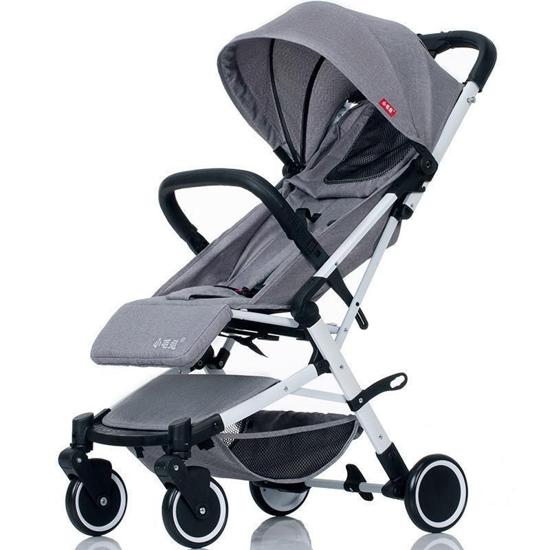 four wheel stroller